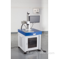 macchina per marcatura laser UV desktop per incisione del vetro
